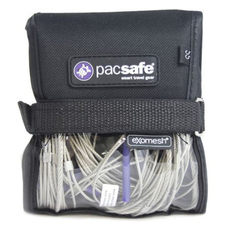 Sigurnosna mreža Pacsafe Backpack Protector 120l