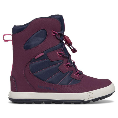 Dječja obuća Merrell Snow Bank 4.0 Wtpf
