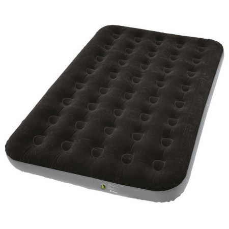 Madraci na napuhavanje Outwell Classic Double crna/siva