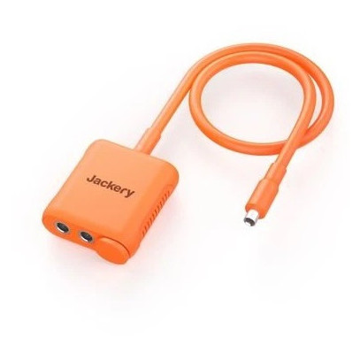 Kabel Jackery konektor MC4 narančasta orange
