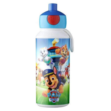 Dječja boca Mepal Campus 400ml Paw Patrol Pups
