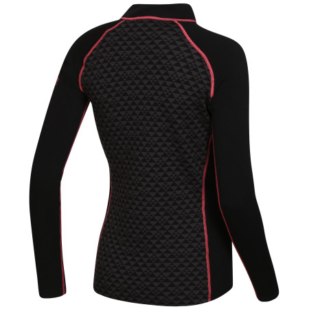 Ženski funkcionalni set Zulu Merino 240 Zip Long