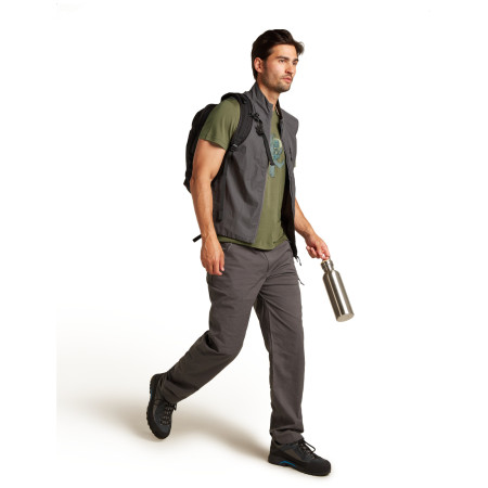 Muške funkcionalne majice Icebreaker M Mer Core SS Tee Tech Head