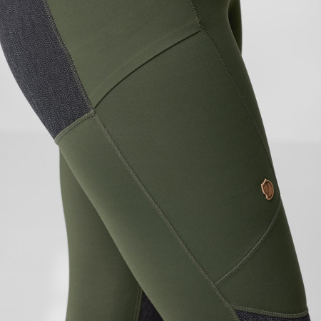 Ženske tajice Fjällräven Abisko Trekking Tights HD W