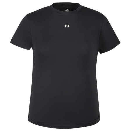 Ženska majica Under Armour Motion Fitted SS crna
