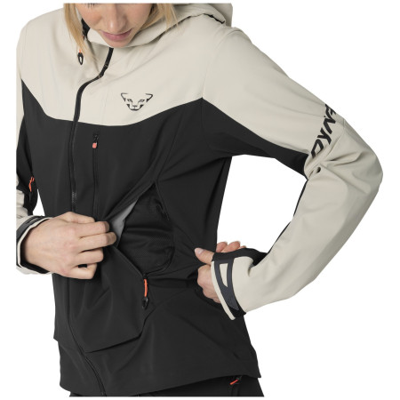 Ženska jakna Dynafit Radical Softshell Jkt W