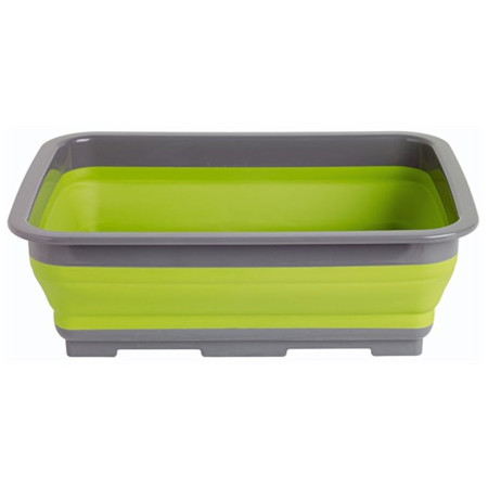 Posuda za pranje Outwell Collaps Wash bowl zelena