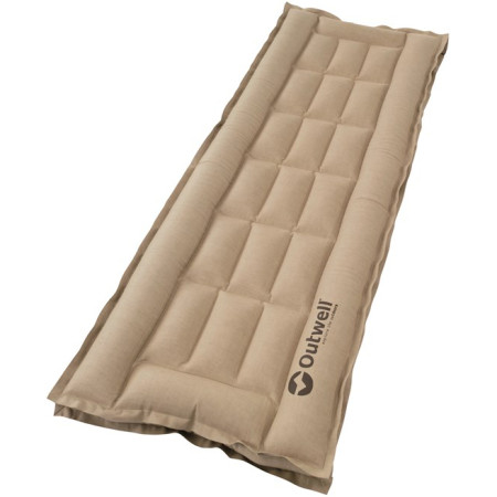 Madrac Outwell Box Airbed Single bež