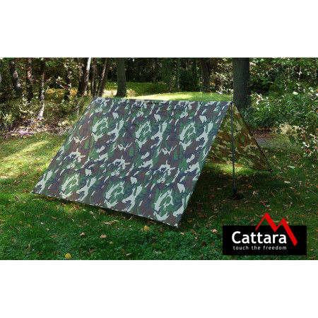 Cerada Cattara celta 2x3m waterproof