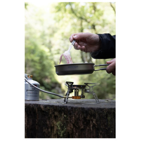 Set za kuhanje Vango Titanium 2 Piece Cook Set