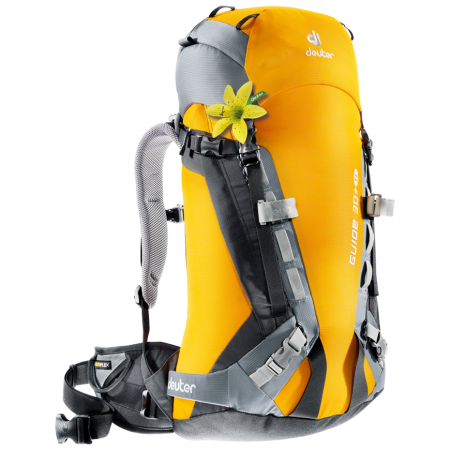 Ženski ruksak Deuter Guide 30+ SL 2016 žuta