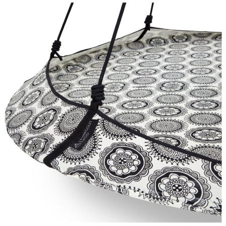 Ljuljačka Hamaka.eu Hangout Pod crna/bijela