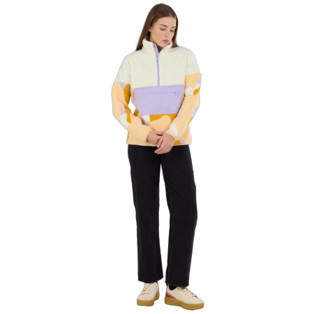 Ženska dukserica Fundango Riva Hybrid Pullover