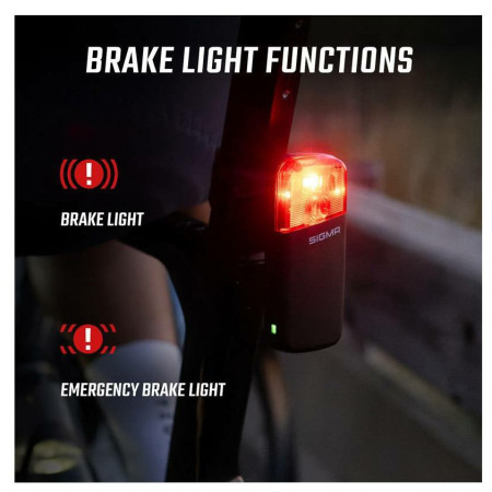 Biciklistički radar Sigma Radar RECO 81 Link