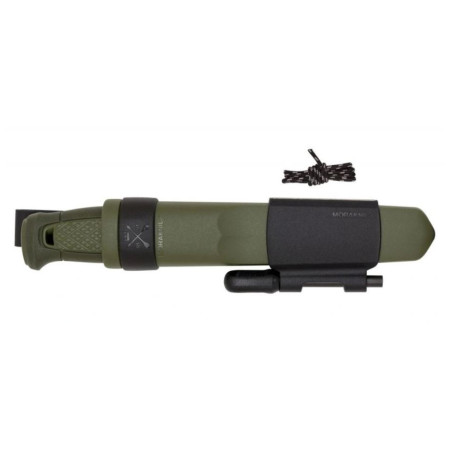 Nož Morakniv Kansbol (S) Survival Kit Green