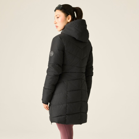 Ženska bunda za skijanje Dare 2b Glacier Long Jacket