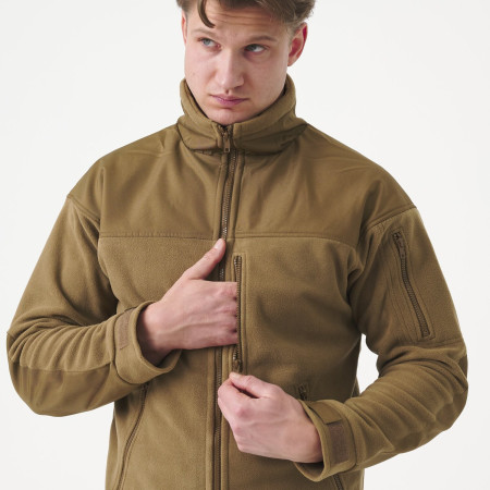 Muška jakna Helikon-Tex Classic Army Jacket - Fleece