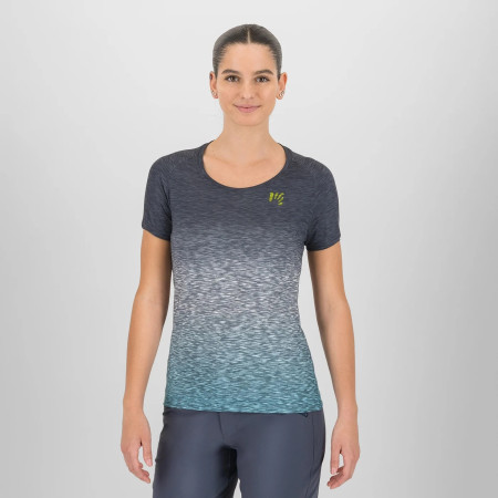 Ženska majica Karpos Prato Piazza W Jersey