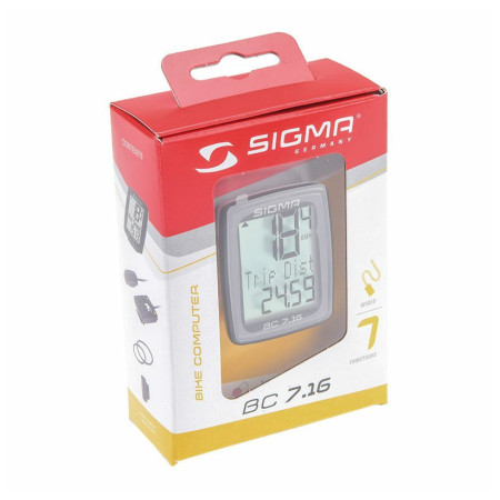 Ciklokompjuter Sigma BC 7.16 sa kabelom