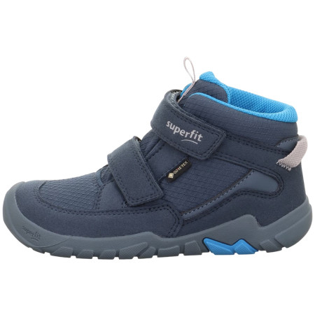 Dječja obuća Superfit Trace Blau/Türkis
