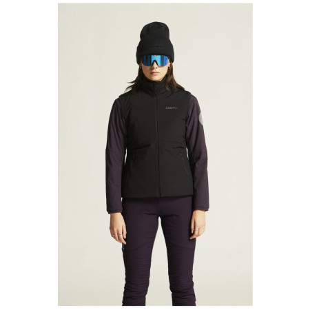 Ženski prsluk Craft Adv Nordic Training Insulate Vest W