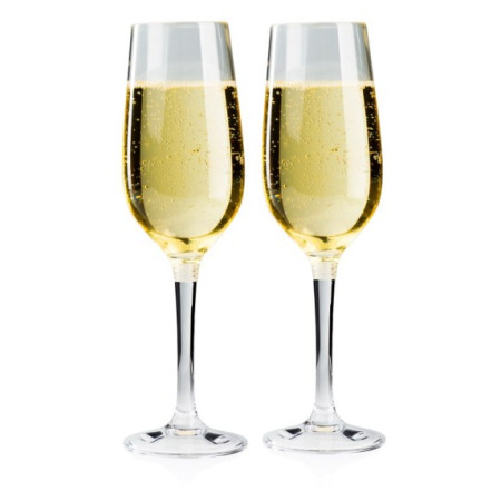 Čaša GSI Outdoors Nesting Champagne Flute Set