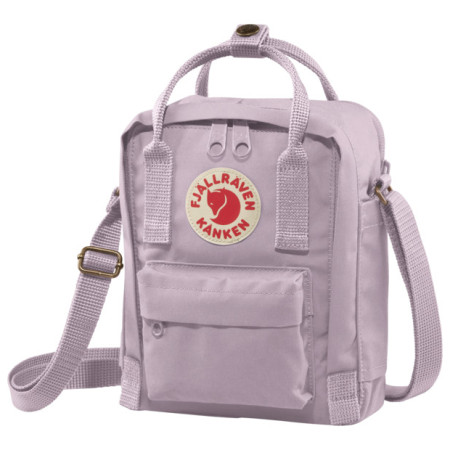 Torba Fjällräven Kånken Sling Ljubičasta PastelLavender