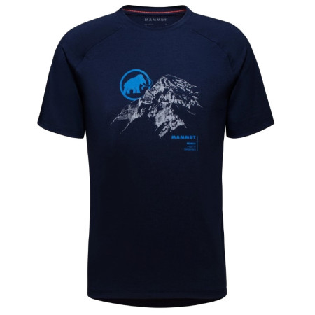 Muška majica Mammut Mountain T-Shirt Men Moench