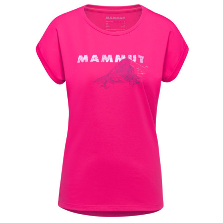 Ženska majica Mammut Mountain T-Shirt Women Eiger