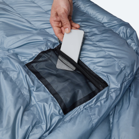 Vreća za spavanje od perja Cumulus Lite Line 400