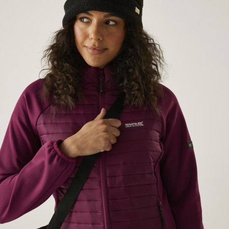 Ženska jakna Regatta Women’s Clumber Hybrid