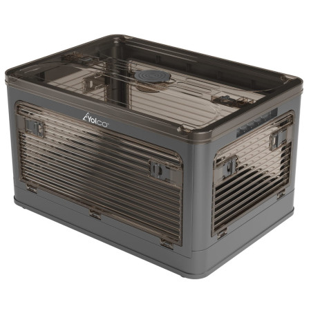 Kutija za skladištenje Yolco FB40 crna White