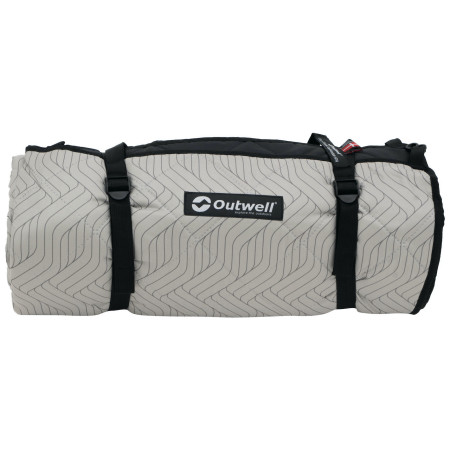 Tepisi za šator Outwell Cozy Carpet Utah 5 svijetlo siva