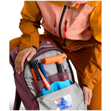 Ruksak za turno skijanje Ortovox Free Rider 20 S