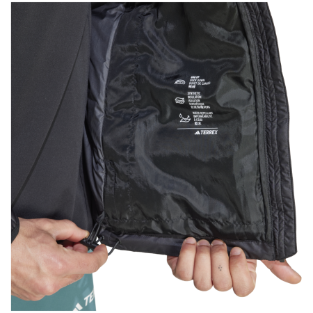 Muška pernata jakna Adidas Mt Down Ho J