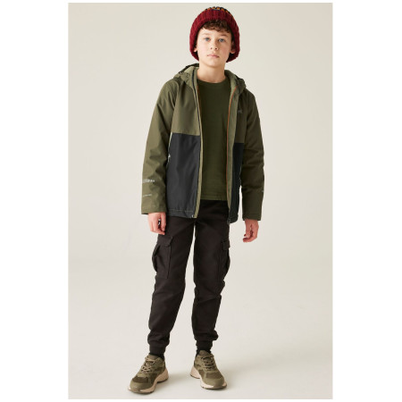 Dječja jakna Regatta Hillain Warm Lined