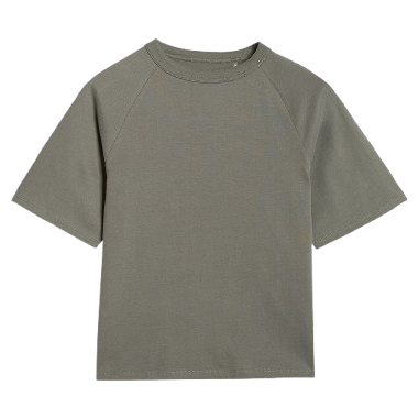 Dječja majica 4F Tshirt M2411 siva DARK GREY