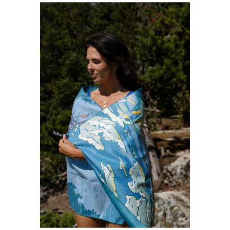 Ručnik za kupanje koji se brzo suši PackTowl Personal Body