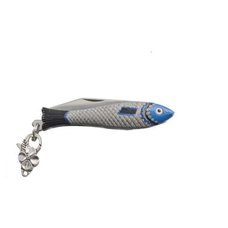 Sklopivi nož Mikov Rybička 130-NZn-1/ICE