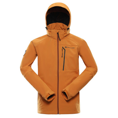 Muška softshell jakna Alpine Pro Hoor (2024)
