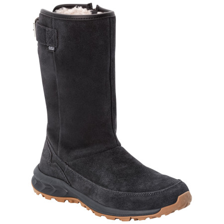 Ženske zimske cipele Jack Wolfskin Queenstown Texapore Boot H W crna