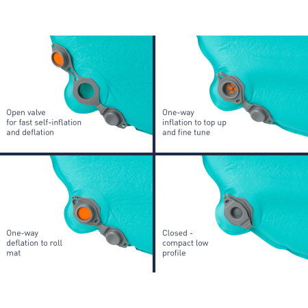 Podloga Sea to Summit Camp Plus Regular