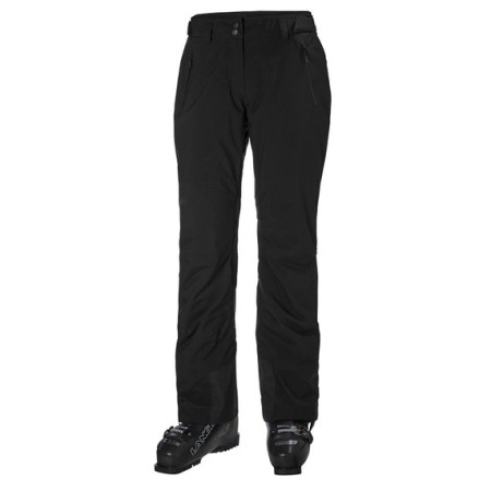 Ženske skijaške hlače Helly Hansen W Legendary Insulated Pant crna Black