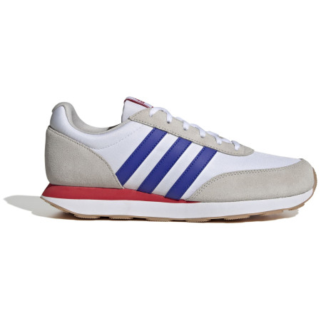 Muška obuća Adidas Run 60S 3.0 plava / crvena / bijela Ftwwht/Lucblu/Greone