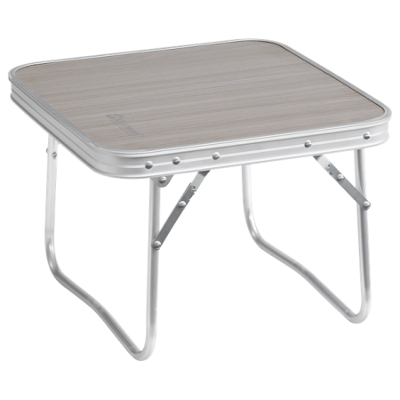 Stol Outwell Nain Low Table siva Grey