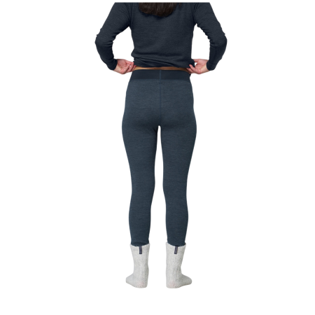 Ženske funkcionalne gaće Devold Expedition Merino Silk Longs Wmn