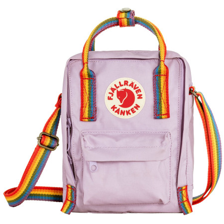 Torba preko ramena Fjällräven Kånken Rainbow Sling