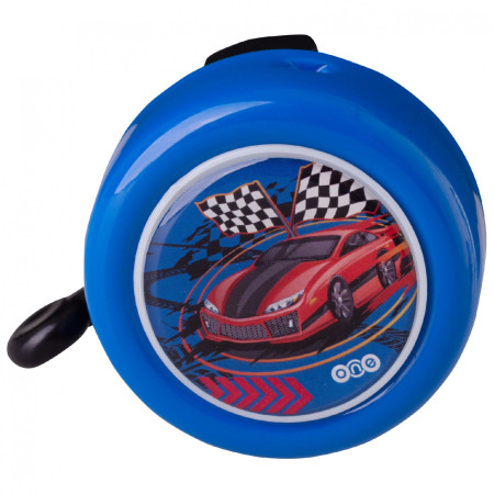 Zvono Just One Zoo plava