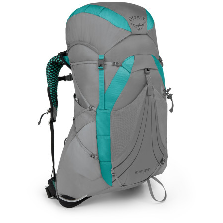 Ženski ruksak Osprey Eja 38 siva MoongladeGray