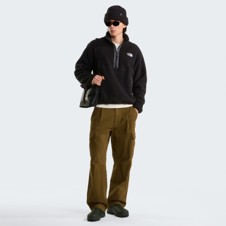 Muška dukserica The North Face M Tnf Fleeski 1/4 Zip Po
